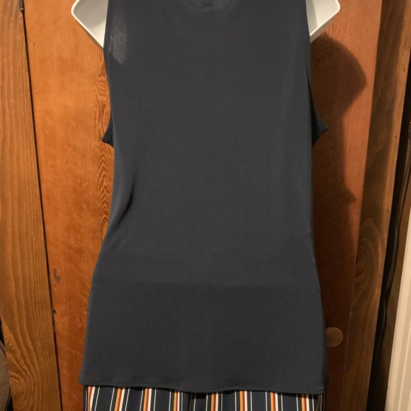 NWOT Banana Republic Wrap Sleeveless Top - Picture 7 of 11
